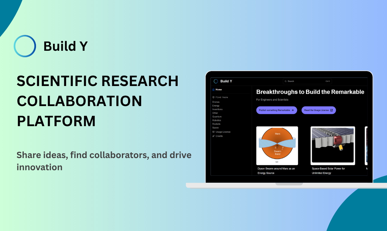BuildY Research Visualization
