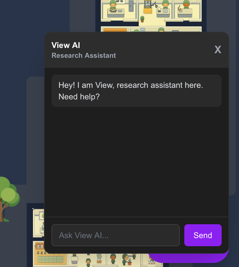 Open Research Laboratory Interface
